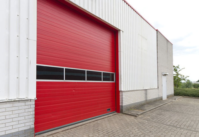 Commercial overhead door Providence