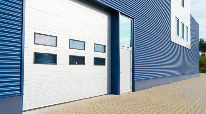 Industrial overhead door Providence