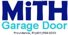 Mith Garage Door Logo
