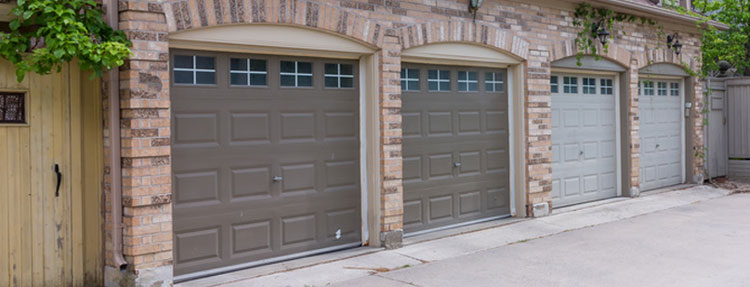 Overhead door installed in Providence