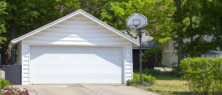 Providence garage door installer